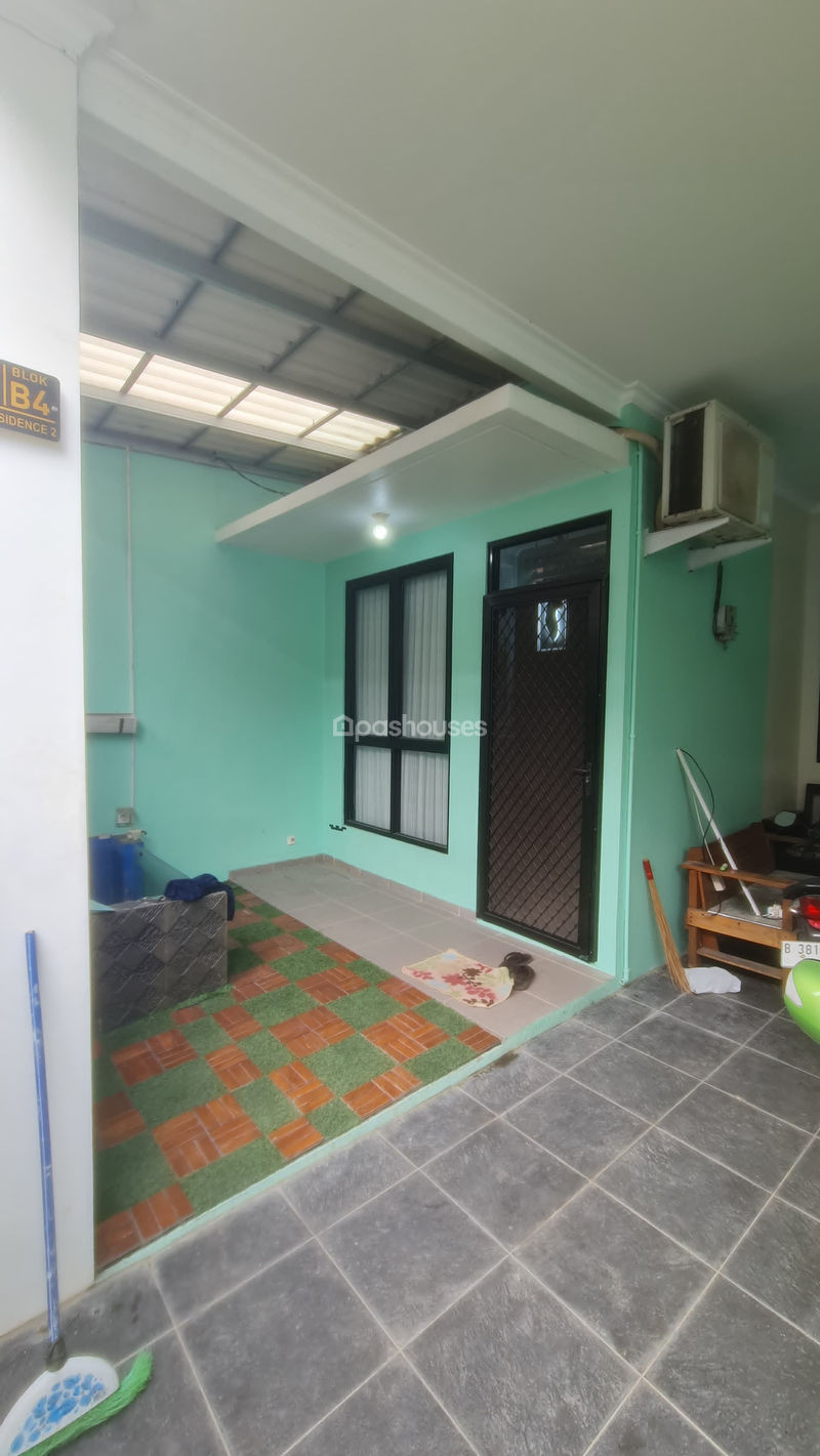 Perumahan Cakung Residence 2 Blok B4
