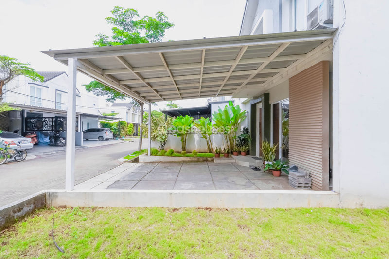 Gardens at Candi Sawangan Cluster Amity