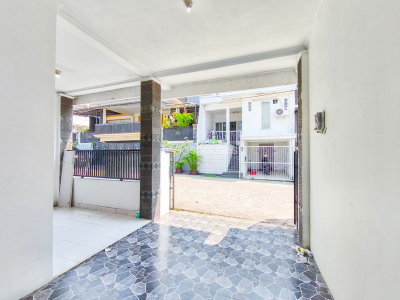Perumahan Graha Kartika Pratama Cluster Srikandi Blok DD7 No.19