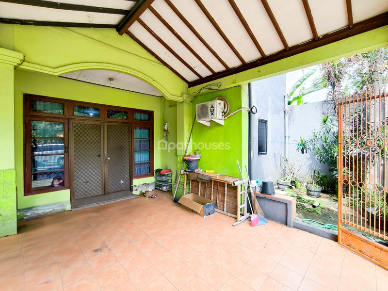 Komplek Taman Pabuaran