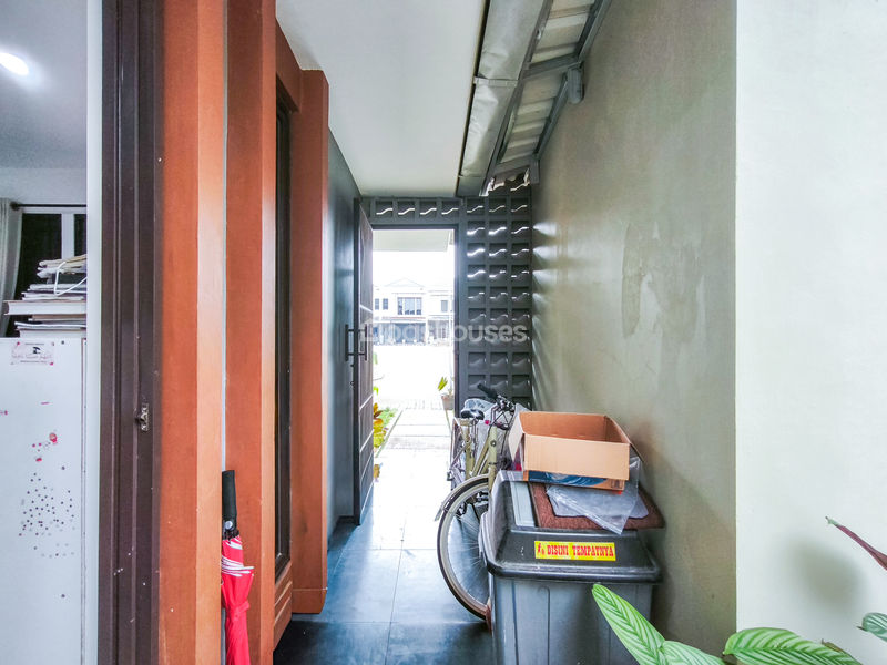 Perumahan Emerald City Cibinong Blok C8/17