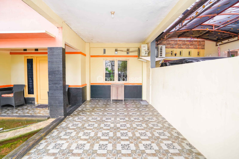 Perumahan Jatijajar Blok A15/15