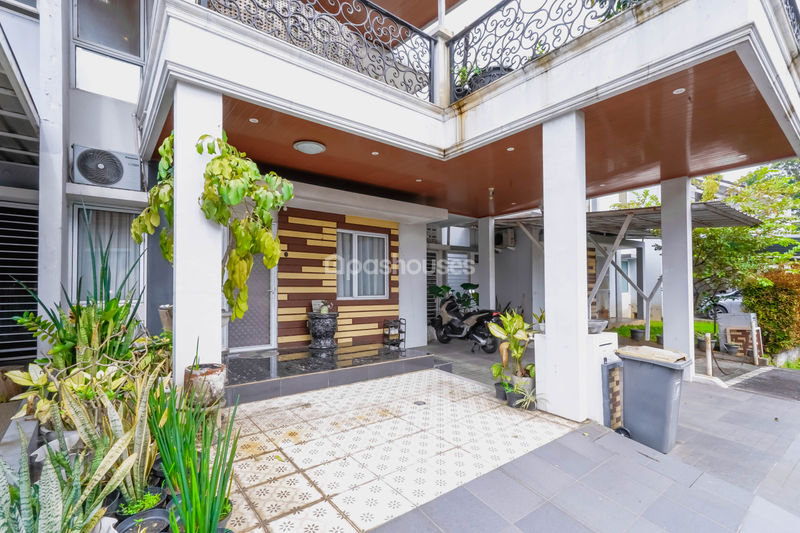 Telaga Golf Sawangan Cluster Scotland