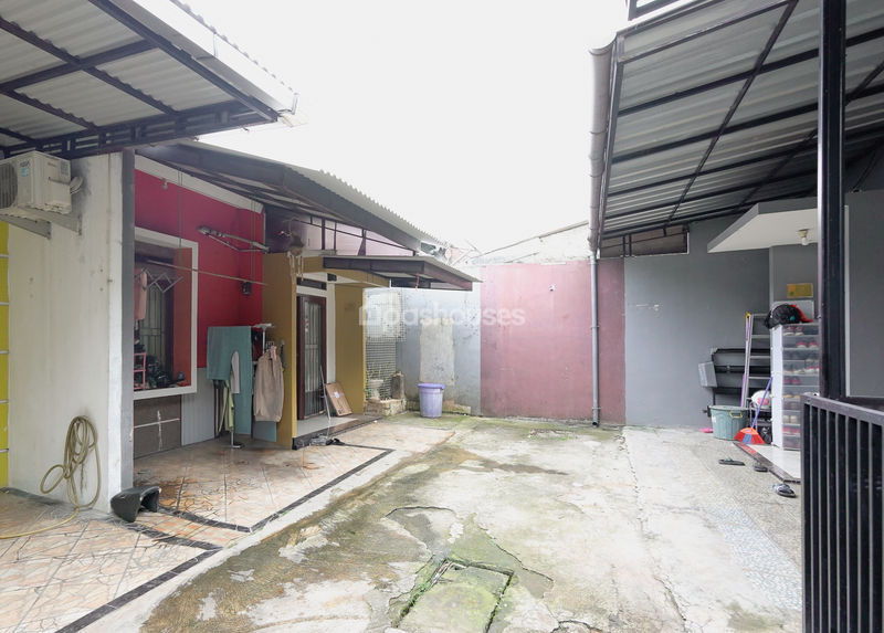 Jalan Gintung Lenteng Agung