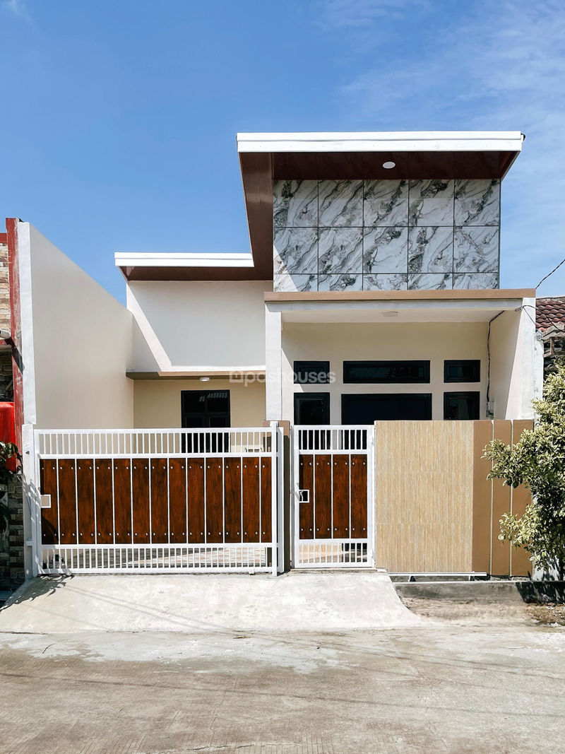 Pondok Ungu Permai Sektor V Blok K1 No.24