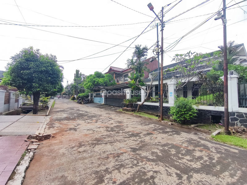 Jalan Bontang, Pondok Gede