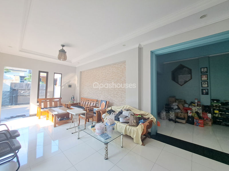 Perumahan Villa Dago Pamulang Cluster Maribaya Blok E3 No.17