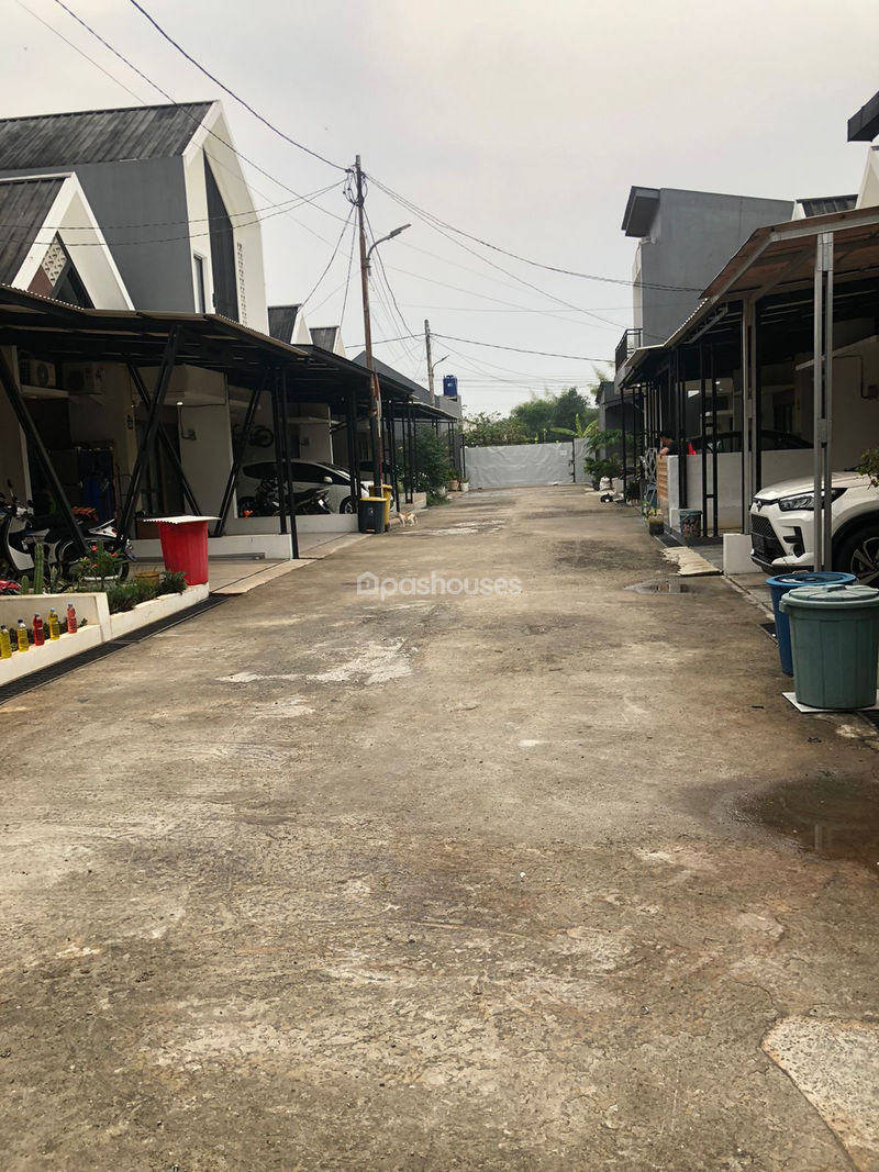 Perumahan A-land Residence