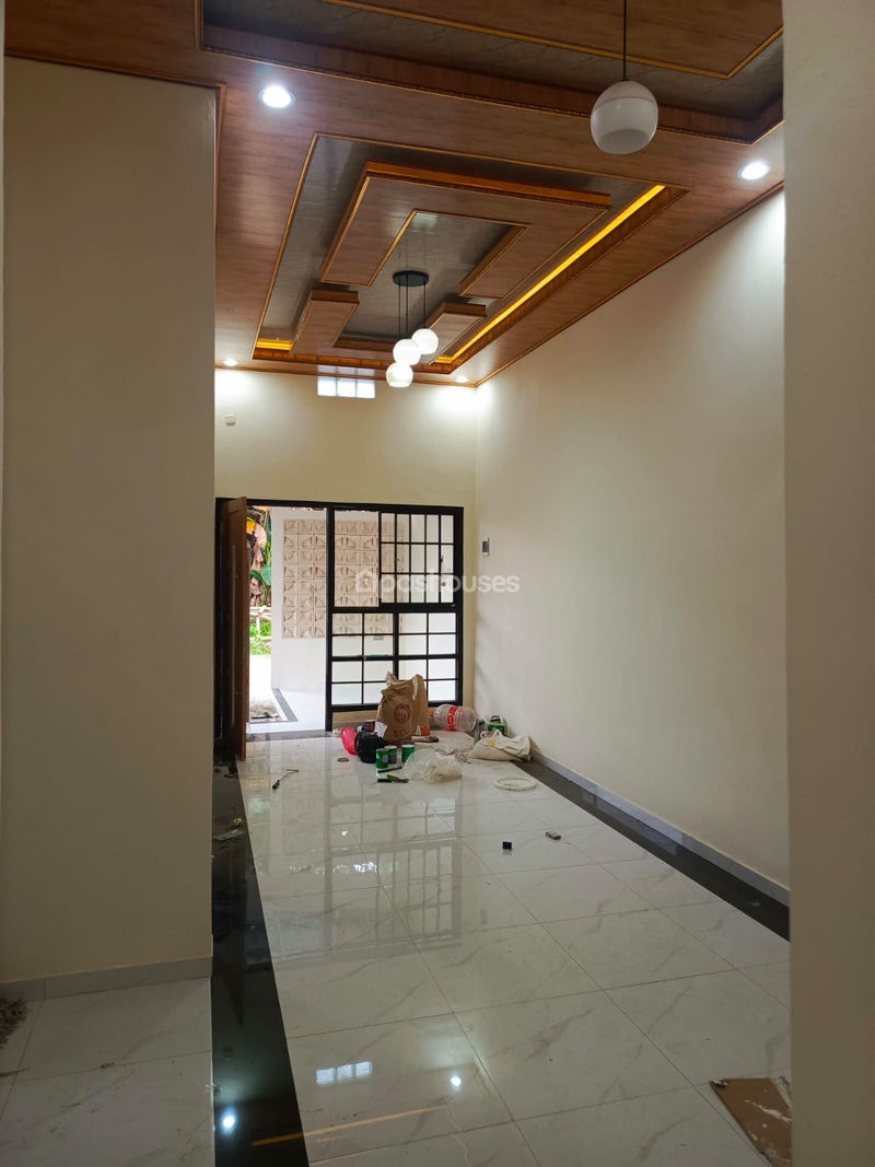 Jalan Nilam 12 Bekasi