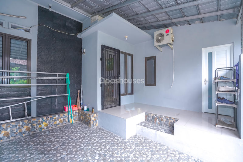 Permata Depok Regency Cluster Diamond 1 Blok CO2 No.7A