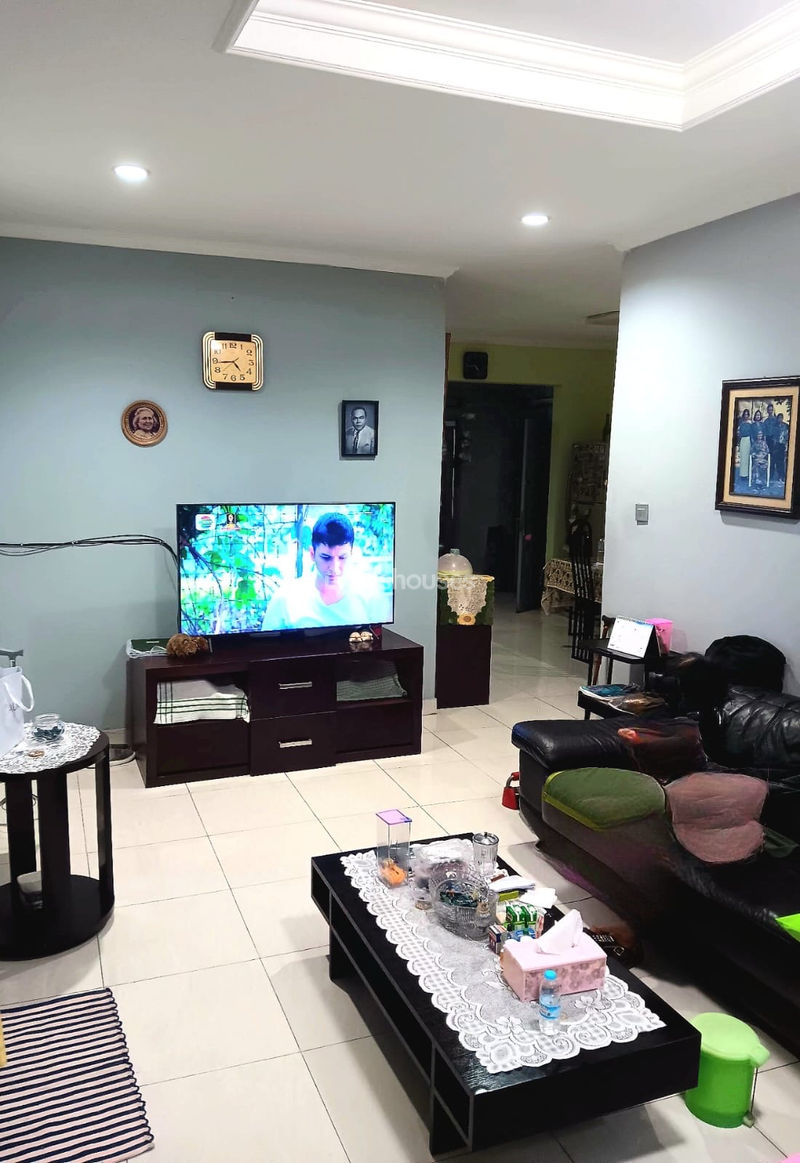 Villa Bintaro Indah Blok E3 No.19