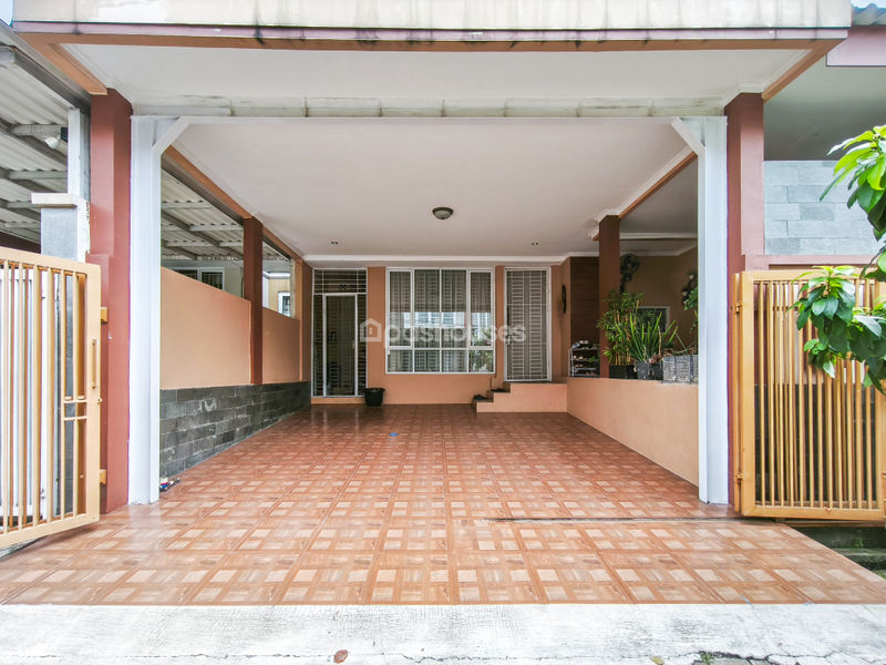 Bukit Cimanggu City Cluster Hills Park View Blok EE 9
