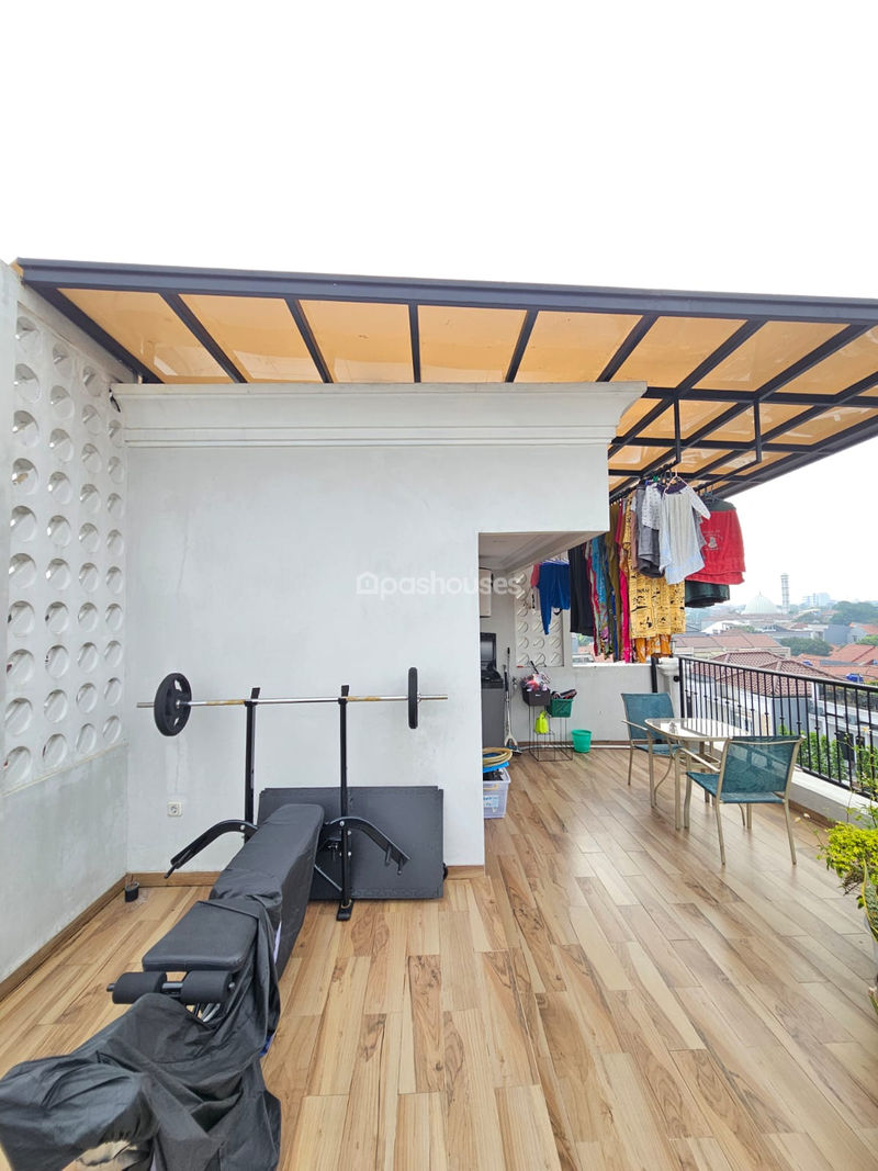 Perumahan Ijo Residence No.22