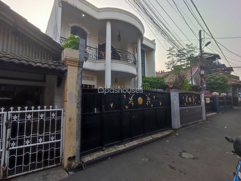 Jalan Batu Alam Jaya Kramatjati