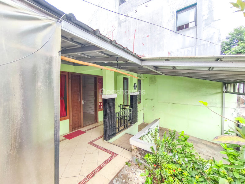 Perumahan Wisma Mas Pondok Cabe Blok B2 No.5