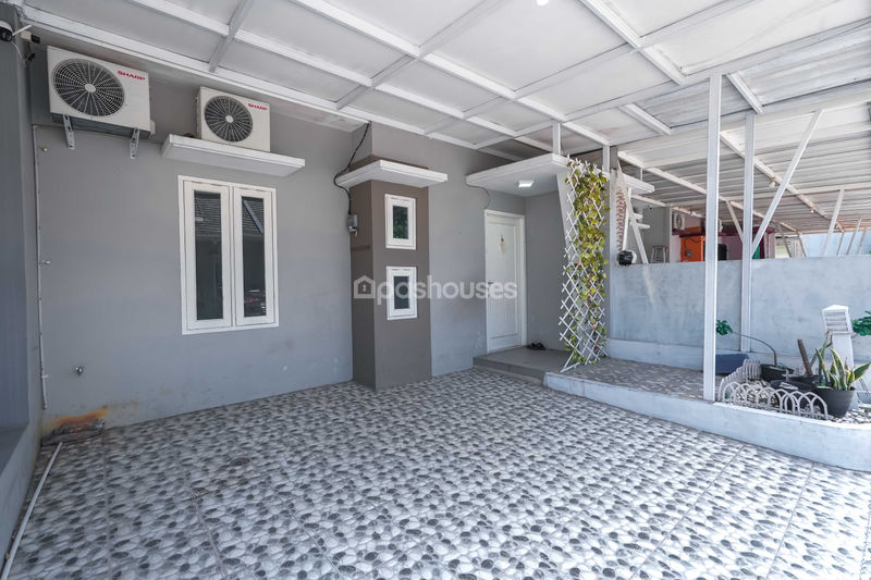 Perumahan Green Le Mirage Blok D21