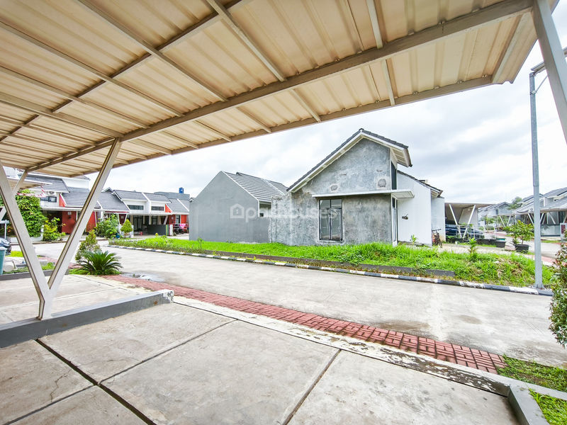 Perumahan Nirwana Hill Serpong Cluster Hoya Blok HD18