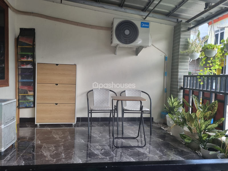 Perumahan Grand Residence City Cluster Prapanca 1 Blok BD27 No.3