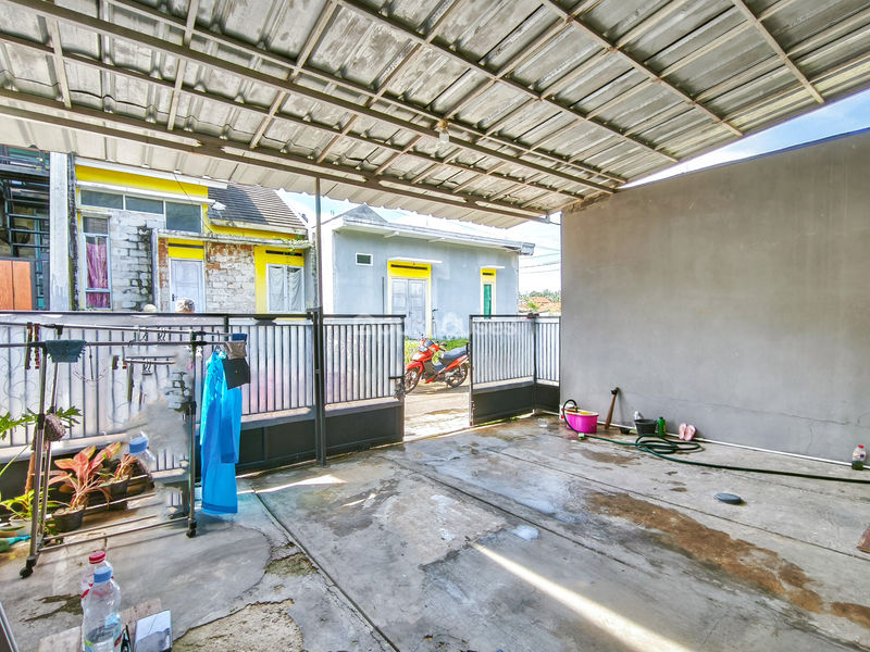 Perumahan Pesona Dramaga Residence