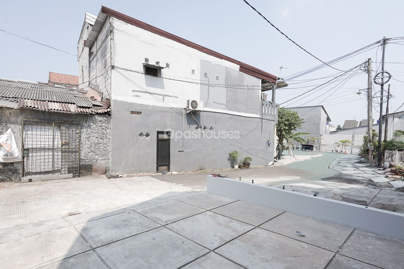 Jalan Randu Bekasi