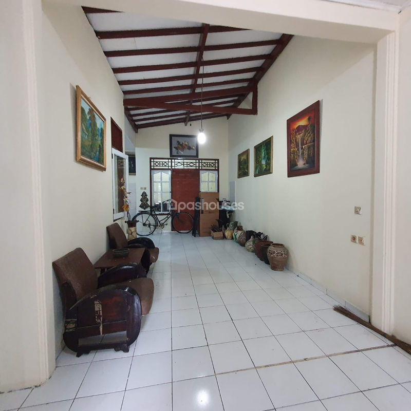 Perumahan Limus Pratama Regency Blok F18 No.10