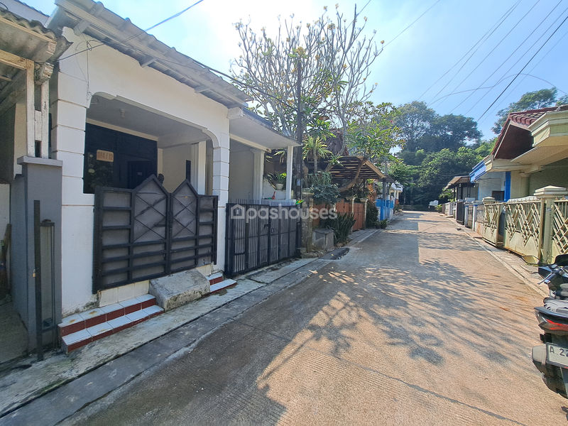 Perumahan Villa Pamulang Blok DF4 No.14