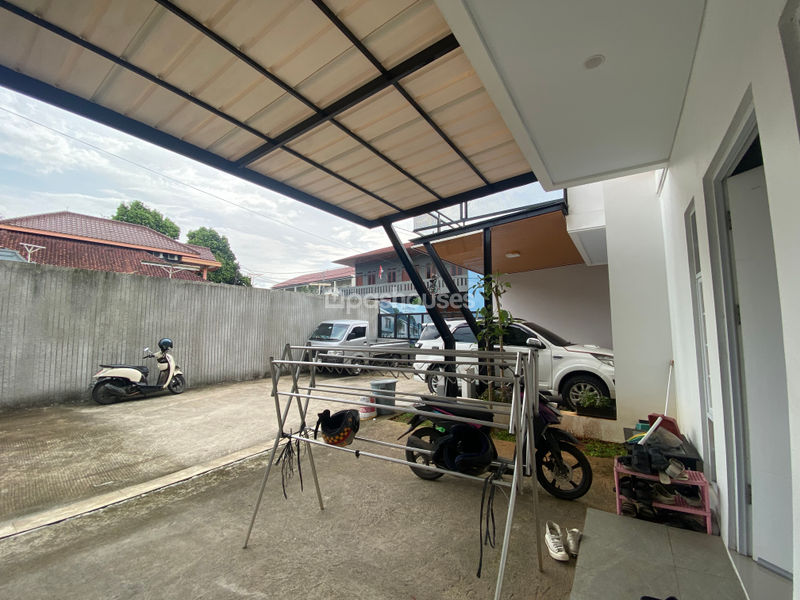 Perumahan Fenomena Jatiraden Townhouse Kav.12