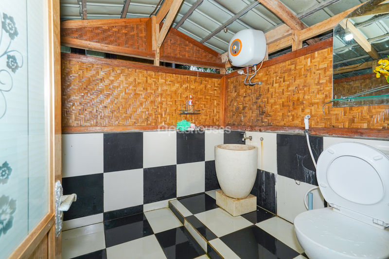 Villa Saung Ibu Bogor