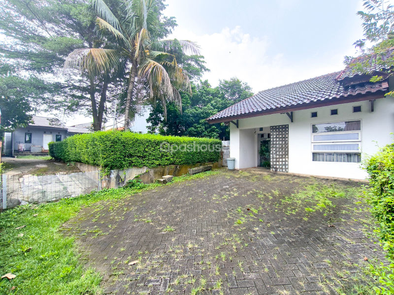 Komplek Wisma Pondok Aren