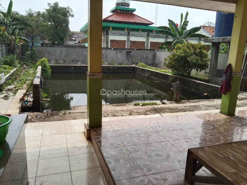 Kampung Caga Bekasi