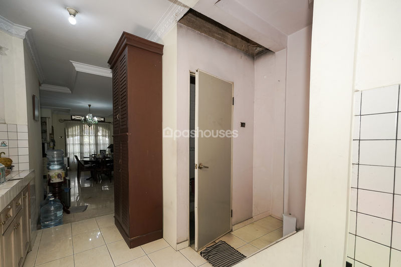 Perumahan Griya Bintara Indah Blok CC1 No.1