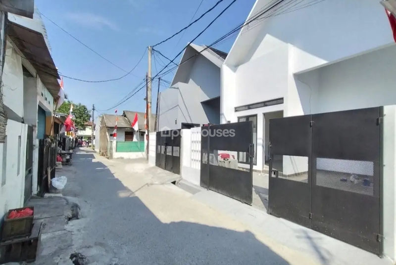 Jalan Rawa Bugel Bekasi No.83A