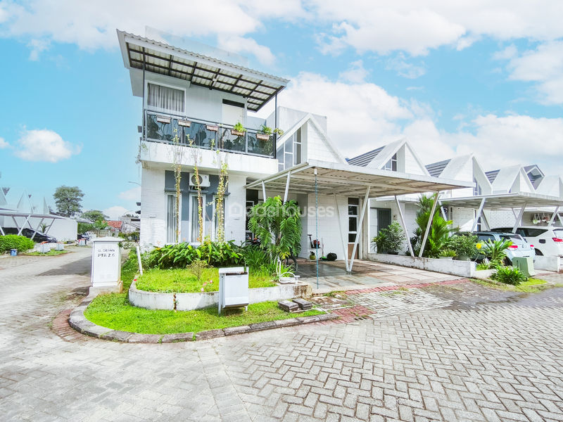 Villa Bogor Indah 6 Cluster Gaura Blok G12 No.10