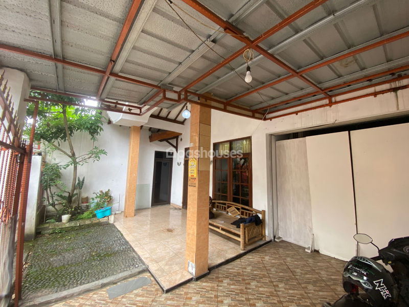 Perumahan Kehutanan Rasamala No.7
