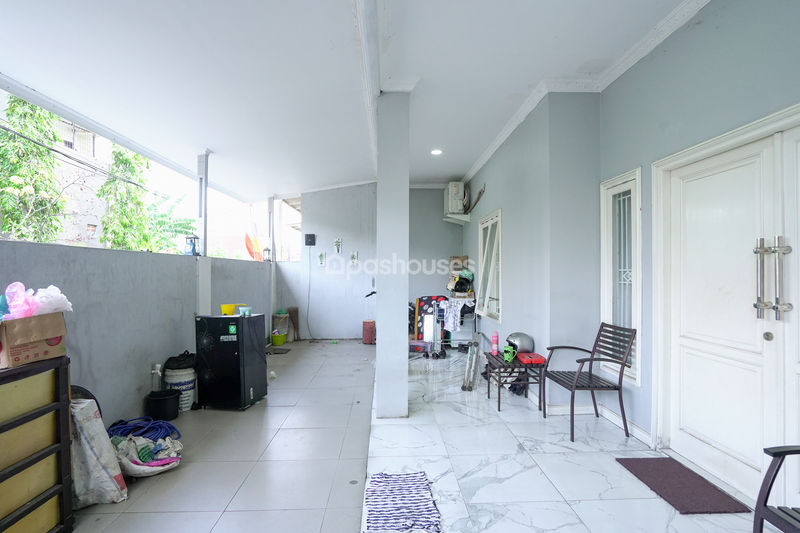 Perumahan Pulo Gebang Permai