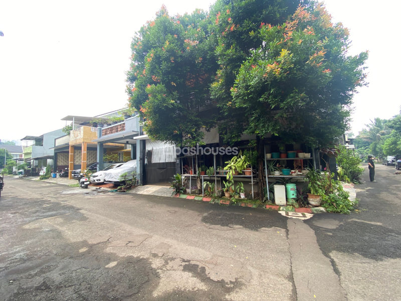 Perumahan Cibubur Residence Cluster Maplewood Blok E2