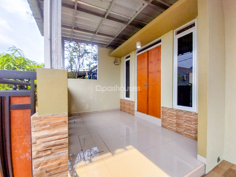 Perumahan Bukit Mekar Wangi Cluster Alamanda