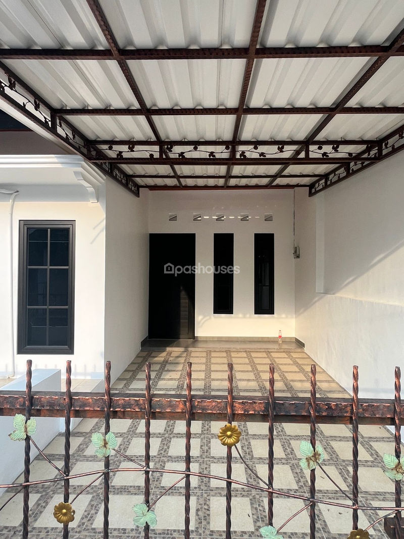 Perumahan Bukit Dago Cluster Ambassador