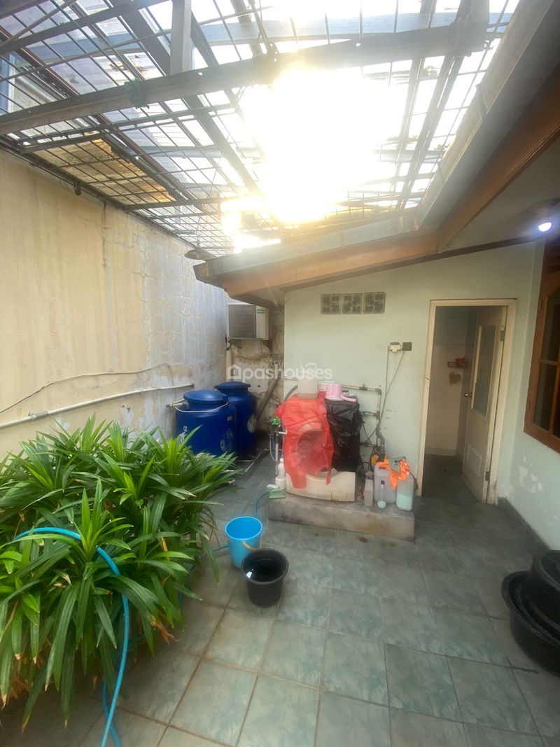 Jalan Gunung Sahari Blok 7B No.2E