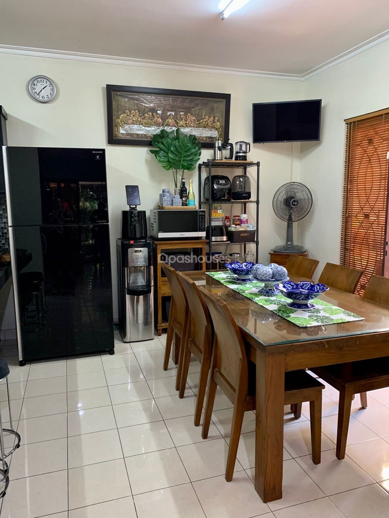 Kota Wisata Cluster Vancouver Blok UA