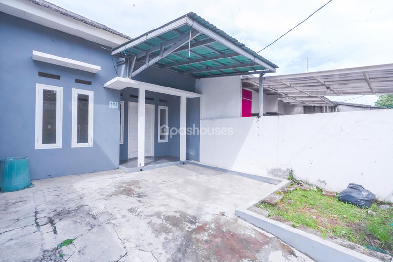 Jalan Taman Jaya Depok