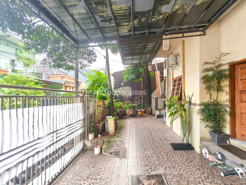 Jalan Swasembada Timur XIV Jakarta