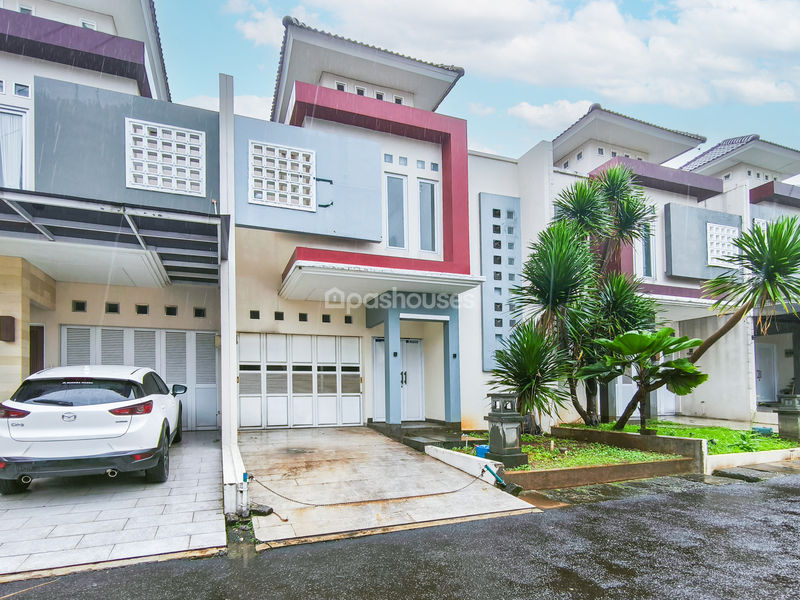 Perumahan Terra Maharani Blok D No.5