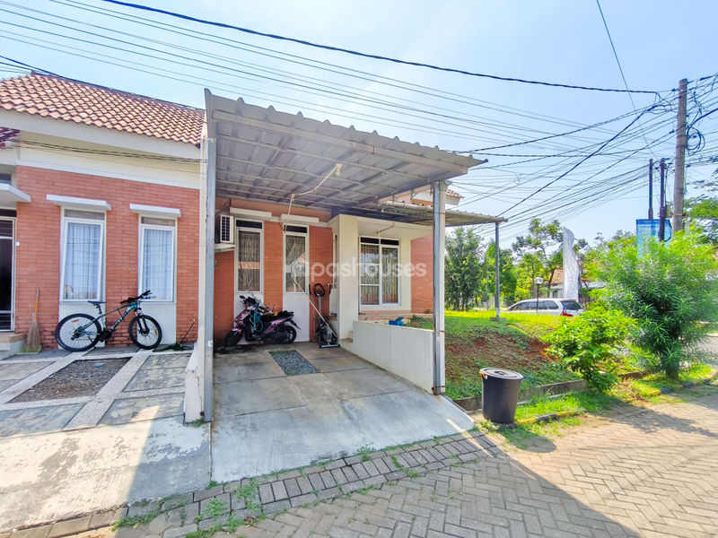 Perumahan Bogor Raya Residence Cluster Terracotta