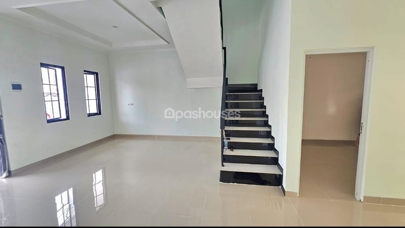 Jalan Dahlia Indah 1 Blok Gd No. 4b