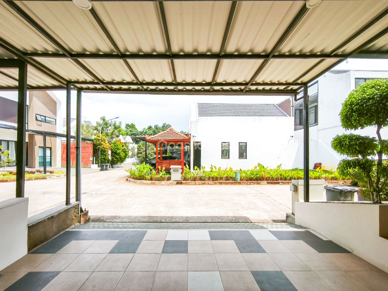 Perumahan The Anggana Village Cluster Pyrus Blok B No.9