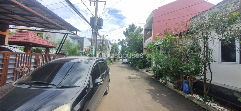 Grand Depok City Cluster Alamanda Blok C8 No.1