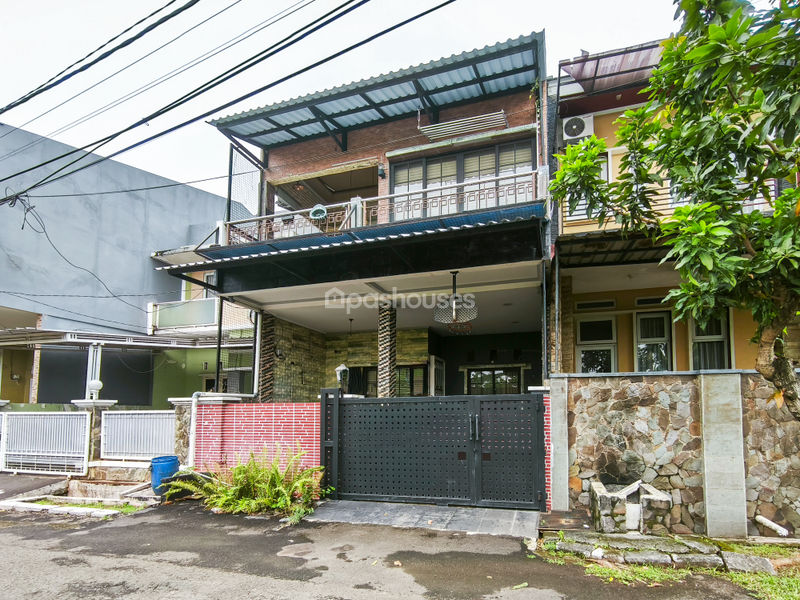 Villa Nusa Indah Cluster Murai