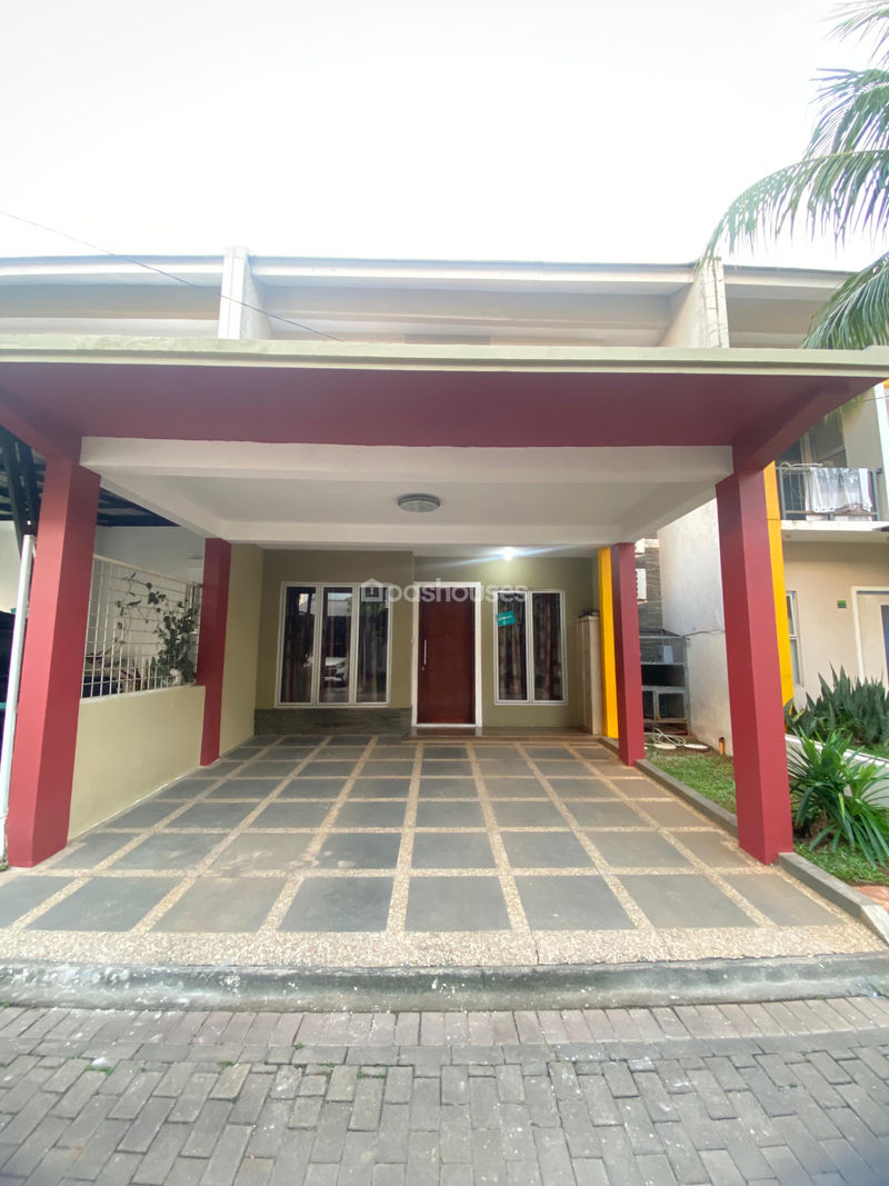 Serpong Garden 1 Cluster Green Studentia Blok C19 No.25
