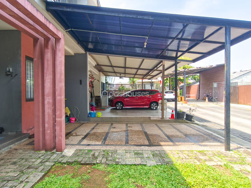 Perumahan Golden Park Serpong Blok F